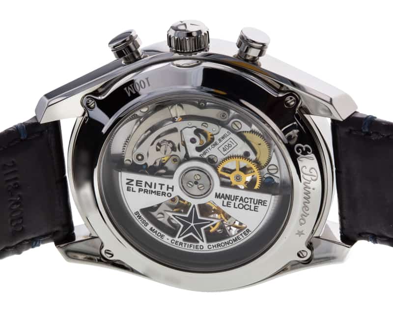 Zenith Chronomaster 03.2040.4061/52.C700